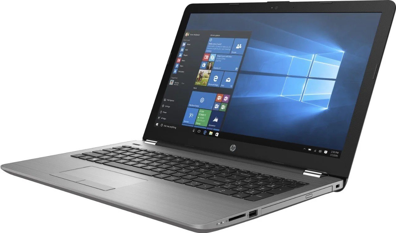 Portable HP 250 G6 i5-7200U 256 GB SSD / 4 GB ram 15.6 DVDRW...